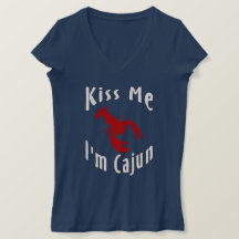 Kiss Me Ich bin Cajun