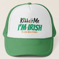Kiss Me Ich bin nicht irisch, es war nur eine Weil