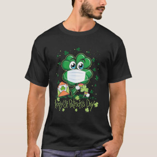 Kiss Me I'm Irish Happy St Patrick Day 2022 Costum T-Shirt