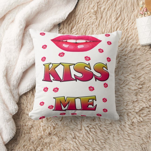 KISS ME KISSEN (Decke)