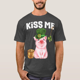 Kiss Me Niedlich St T-Shirt