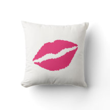 Kiss Me Pretty Wende-Kissen