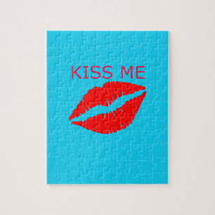 Kiss Me Puzzle