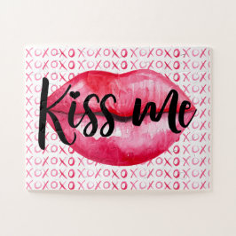 Kiss Me Puzzle