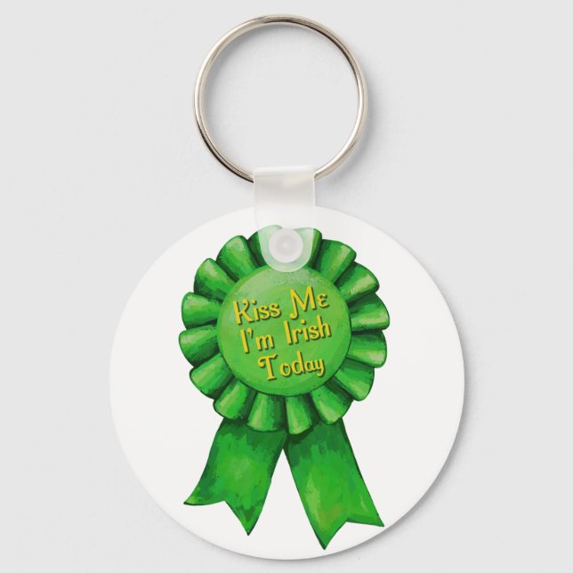 Kiss Me Schlüsselanhänger (Vorderseite)