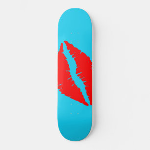 Kiss Me Skateboard