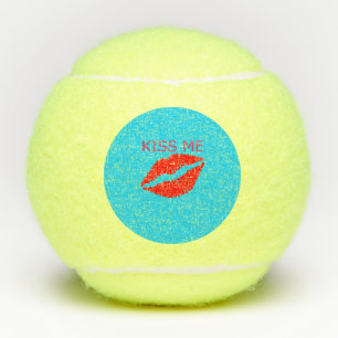 Kiss Me Tennisbälle