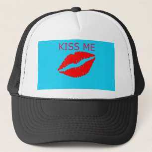 Kiss Me Truckerkappe