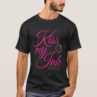 Kiss meinen Tinte Montgomery Tinte T-Shirt
