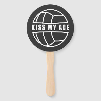 Kiss my Ace Fächer