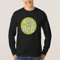 Kiss My Ace I Tennis Turnierball