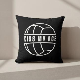 Kiss my Ace Kissen