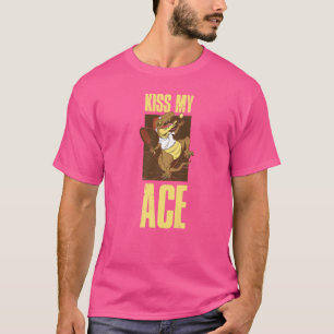 Kiss My Ace Tennis T-Shirt