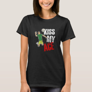 Kiss My Ace Volleyball 1 T-Shirt