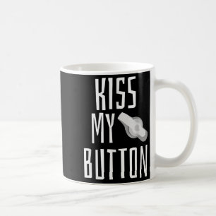 Kiss My Button Fütternd Tube Awareness Tubie G-tub Kaffeetasse