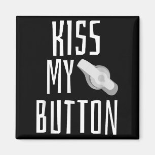 Kiss My Button Fütternd Tube Awareness Tubie G-tub Magnet