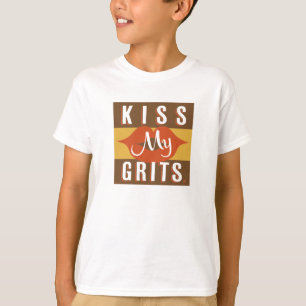 Kiss My Grits T-Shirt