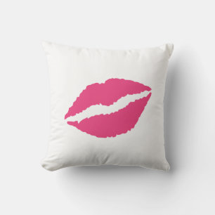 Kiss Pillow Kissen Für Draußen