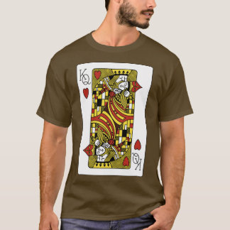 Kiss Playing d Klimt von Tobe Fonseca T-Shirt