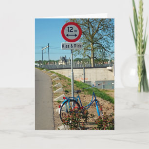 Kiss & Ride Karte