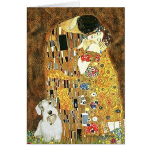 Kiss - Sealyham Terrier