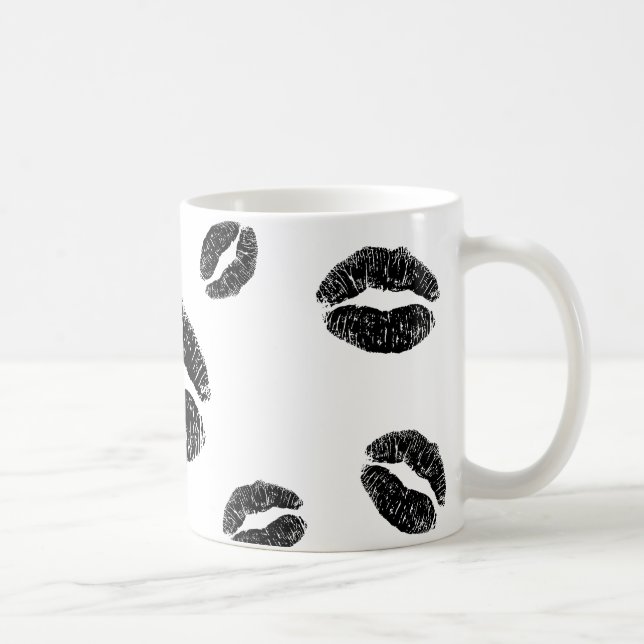 Kiss Tasse (Rechts)