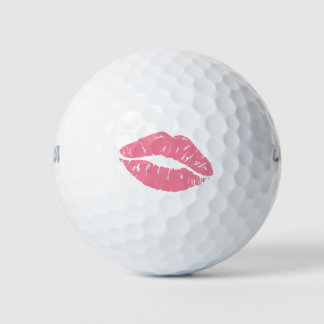 Kiss & Tell Golf Balls Golfball