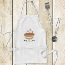 Kiss The Cook Cosy Kitchen