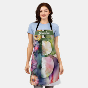 Kiss The Cook Food Koch Kitchen GRILLEN Baker Mono Schürze