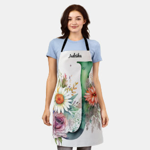 Kiss The Cook Food Koch Kitchen GRILLEN Baker Mono Schürze