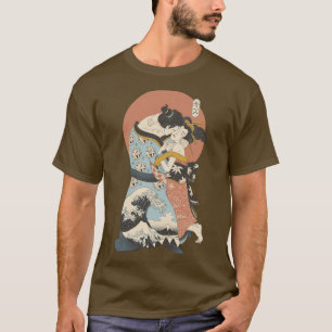 Kiss Ukiyoe T-Shirt