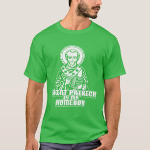Kiss Ursache Im Irish T-Shirt