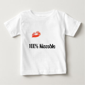 Kissable 100% baby t-shirt