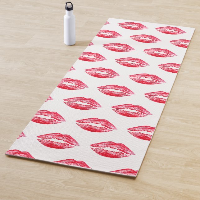 KISSABLE Yoga Mat Yogamatte (Beispiel)