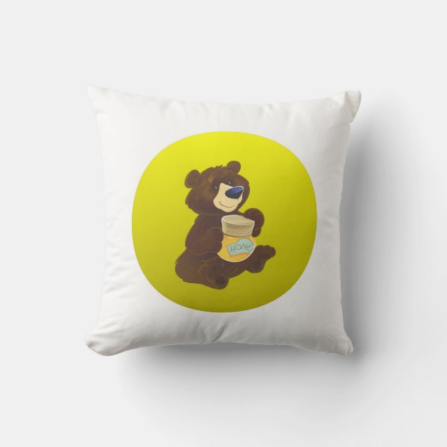 Kissen (Vorderseite)