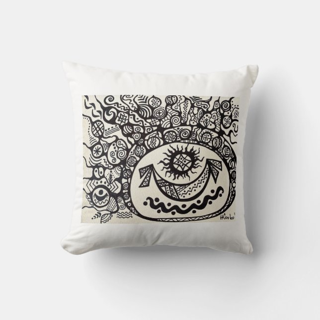 Kissen (Vorderseite)