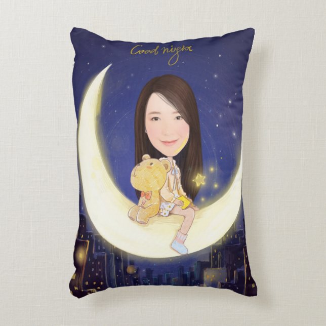 Kissen (Vorderseite(Vertikal))