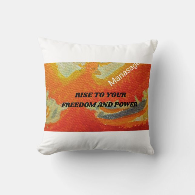 Kissen (Vorderseite)