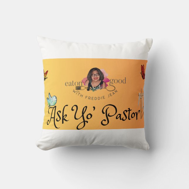 Kissen (Vorderseite)