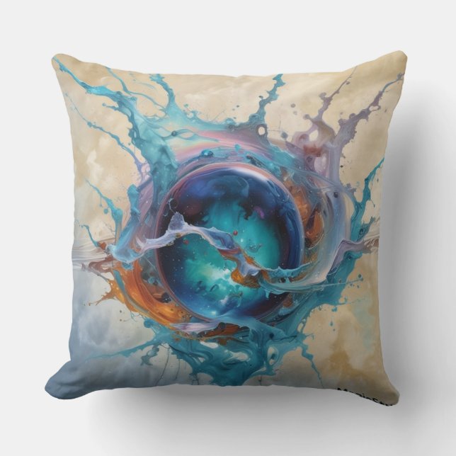 Kissen (Vorderseite)