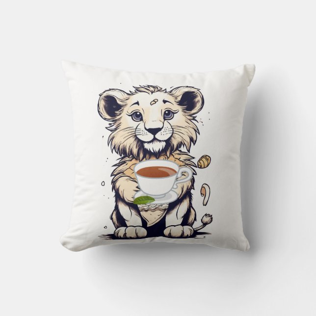 🦁 KISSEN (Vorderseite)