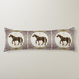 Kissen 20 x 54 inch Art auf Haustier