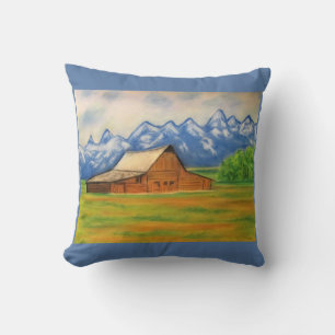 Kissen A Simpler Way of Life