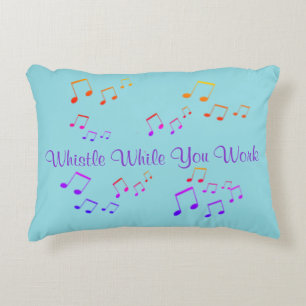 Kissen - Achte Hinweise zum Flying