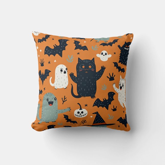 Kissen aus Kissen, die Sie sich wohlfühlen lassen! (Vorderseite)