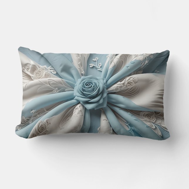 Kissen aus Lumbar mit großer Unterstützung im Sofa (Vorderseite)