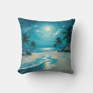 Kissen "Bathed in Moonlight & Baked in Moonlight"