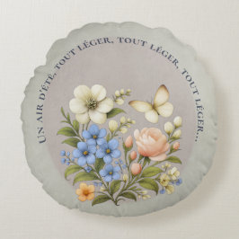 Kissen Boho ein botanischer Sommerlook