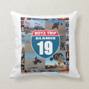 Kissen Boyz Reise-2019