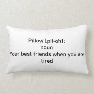 Kissen-Definition Lendenkissen